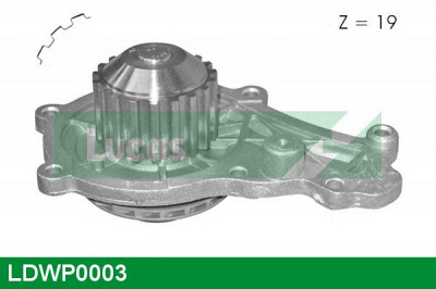LUCAS ENGINE DRIVE ldwp0003 -  Водяной насос